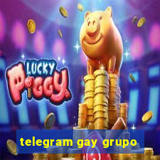 telegram gay grupo